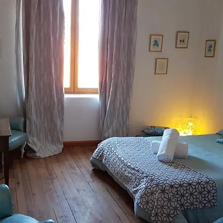Bed & Breakfast D'hotes Avec Jacuzzi St Ferreol