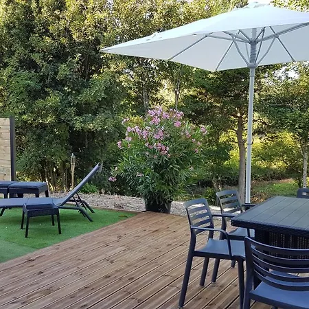 D'hotes Avec Jacuzzi Revel St Ferreol *